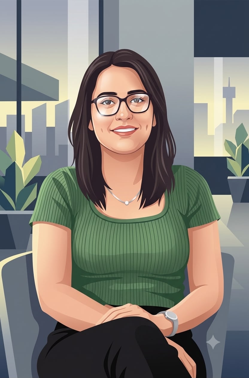 Tanureet Kaur Randhawa, founder of Everything Awaken